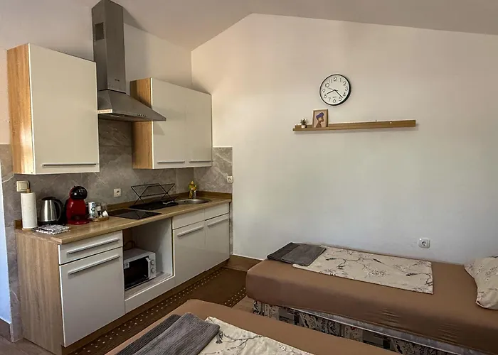 Meghan Appartement *