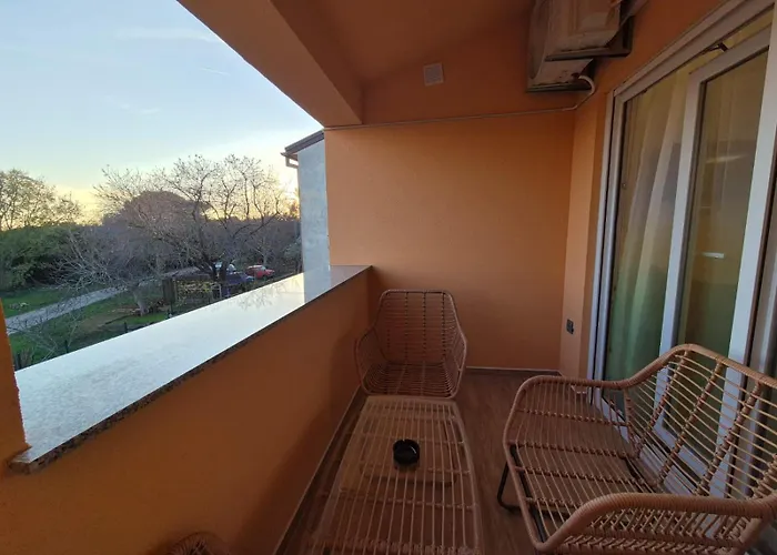 Meghan Appartement Pula