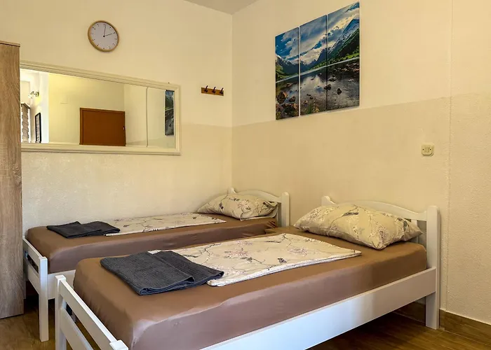 Meghan Appartement *